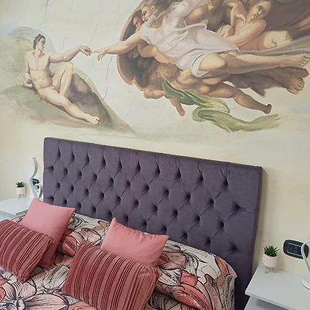 Maryhouse - Ingresso Indipendente Hotel Venegono Superiore Luaran gambar