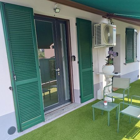 Maryhouse - Ingresso Indipendente Hotel Venegono Superiore Luaran gambar