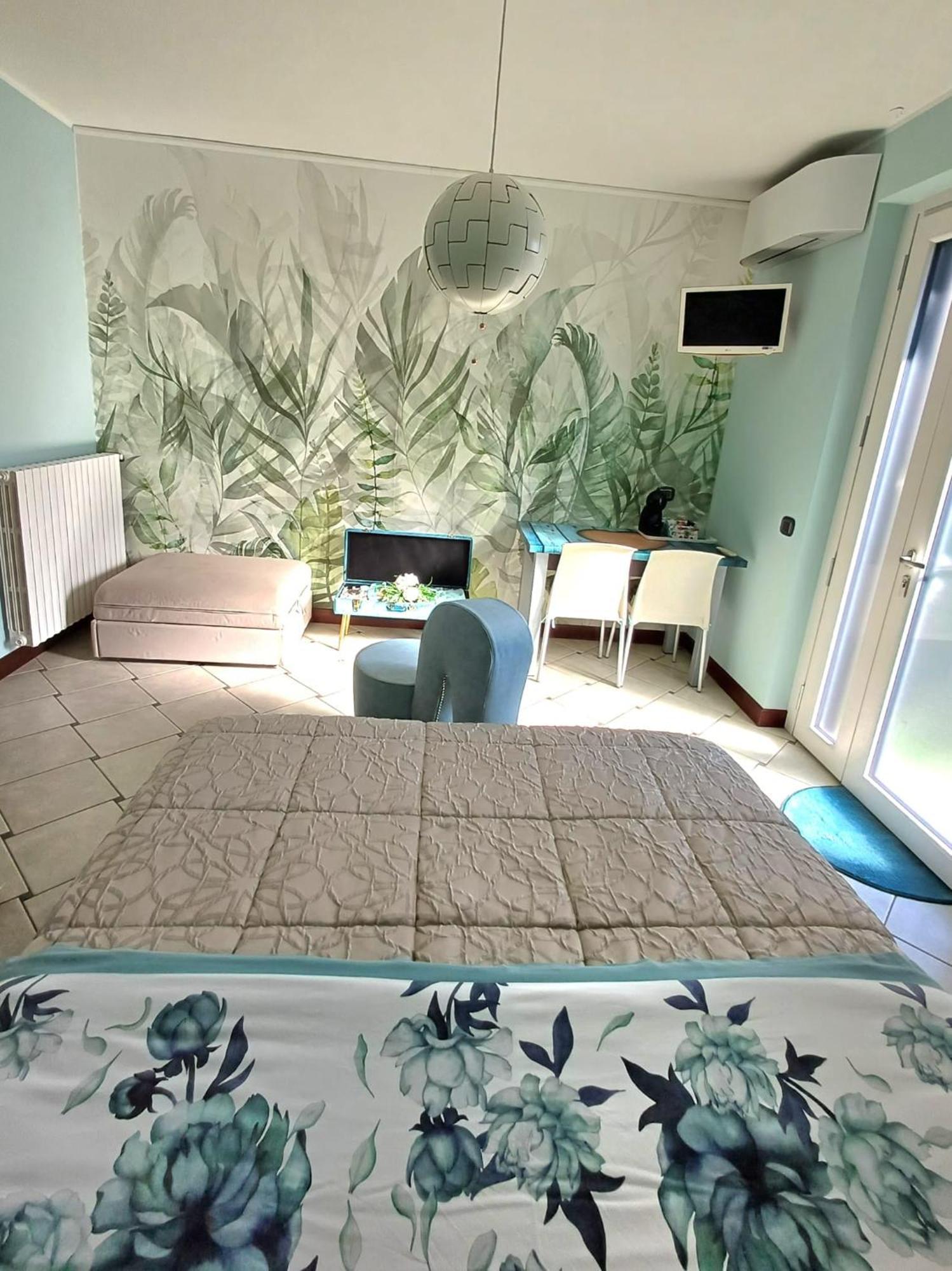 Maryhouse - Ingresso Indipendente Hotel Venegono Superiore Luaran gambar