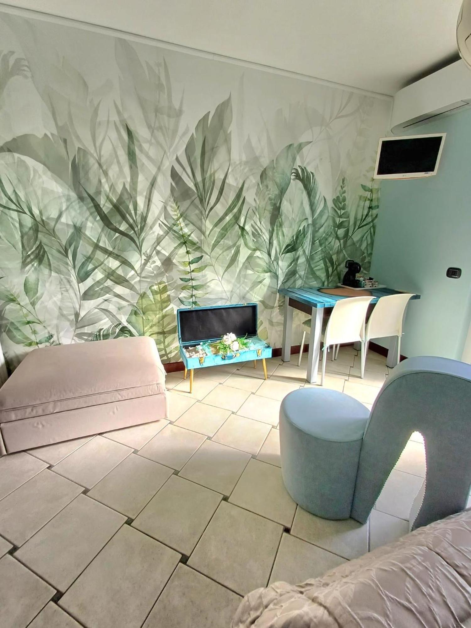 Maryhouse - Ingresso Indipendente Hotel Venegono Superiore Luaran gambar