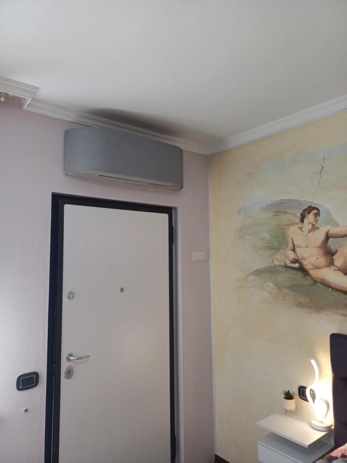 Maryhouse - Ingresso Indipendente Hotel Venegono Superiore Luaran gambar