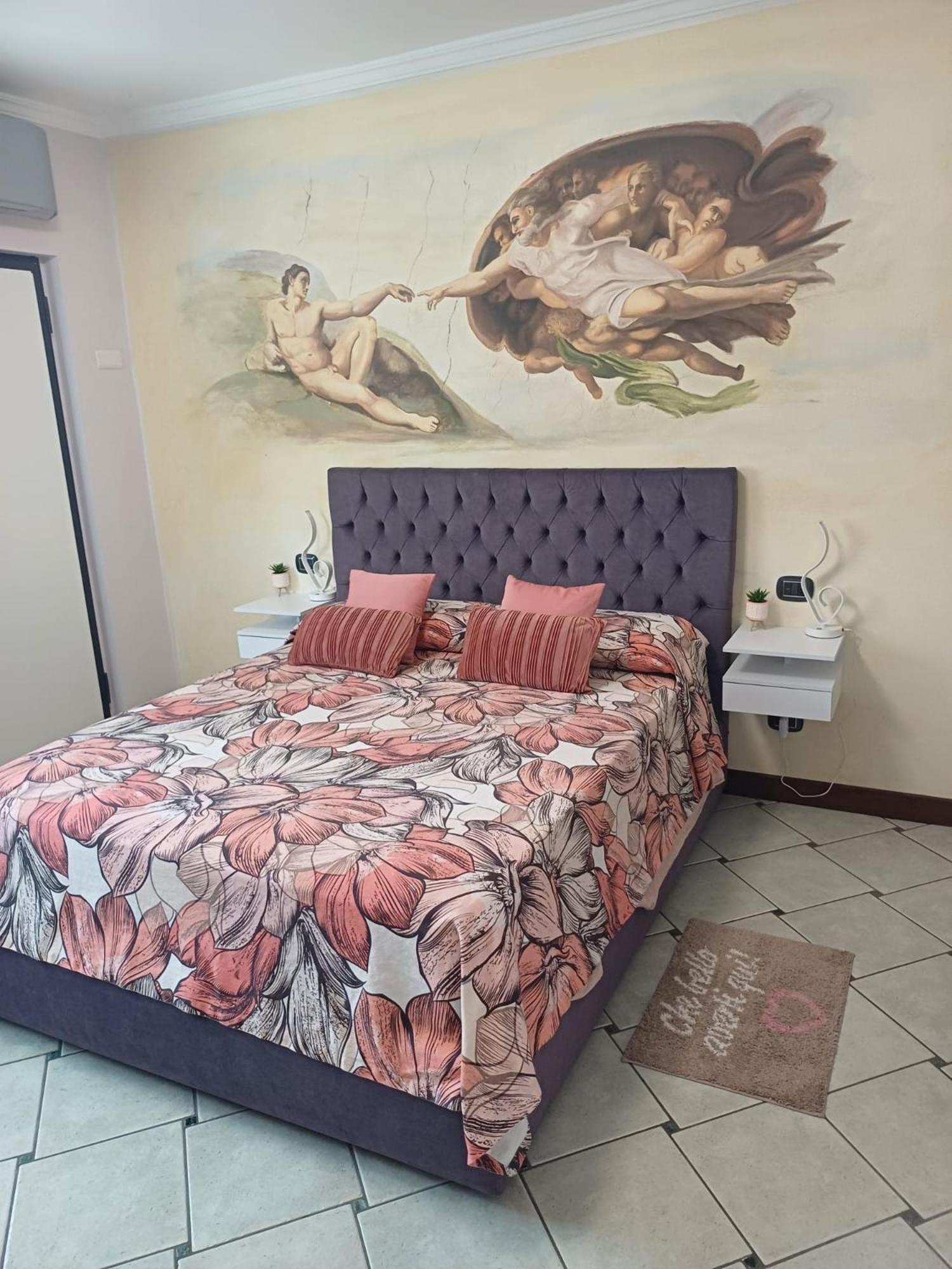 Maryhouse - Ingresso Indipendente Hotel Venegono Superiore Luaran gambar