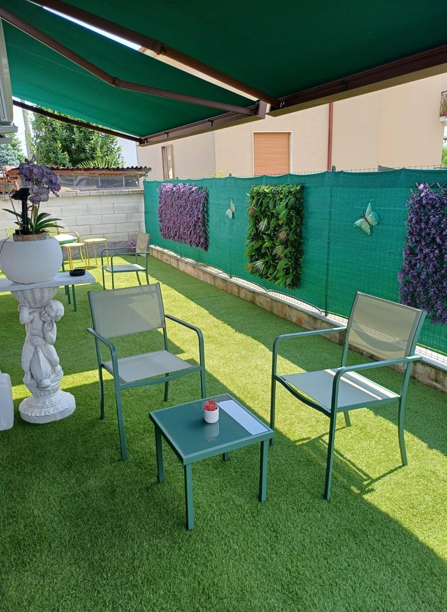 Maryhouse - Ingresso Indipendente Hotel Venegono Superiore Luaran gambar
