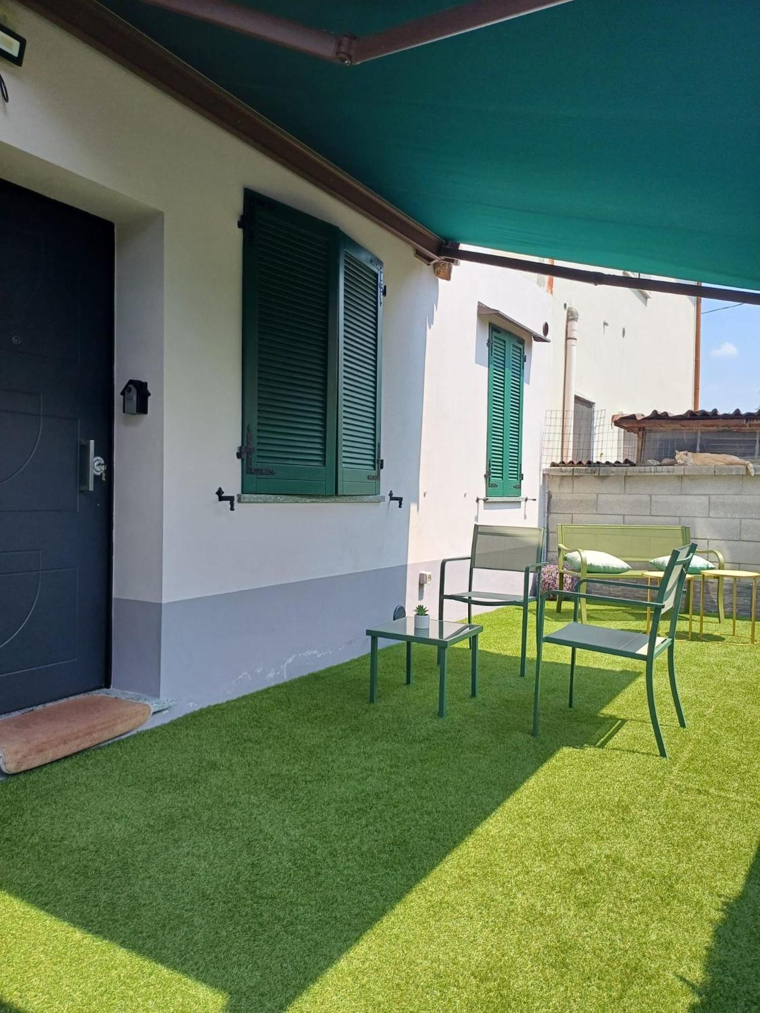 Maryhouse - Ingresso Indipendente Hotel Venegono Superiore Luaran gambar