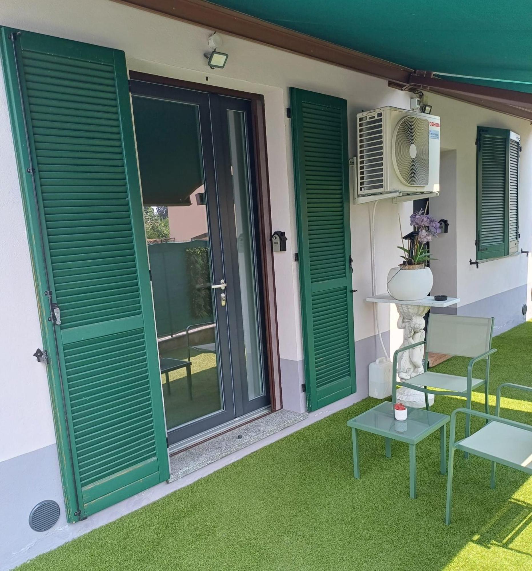 Maryhouse - Ingresso Indipendente Hotel Venegono Superiore Luaran gambar
